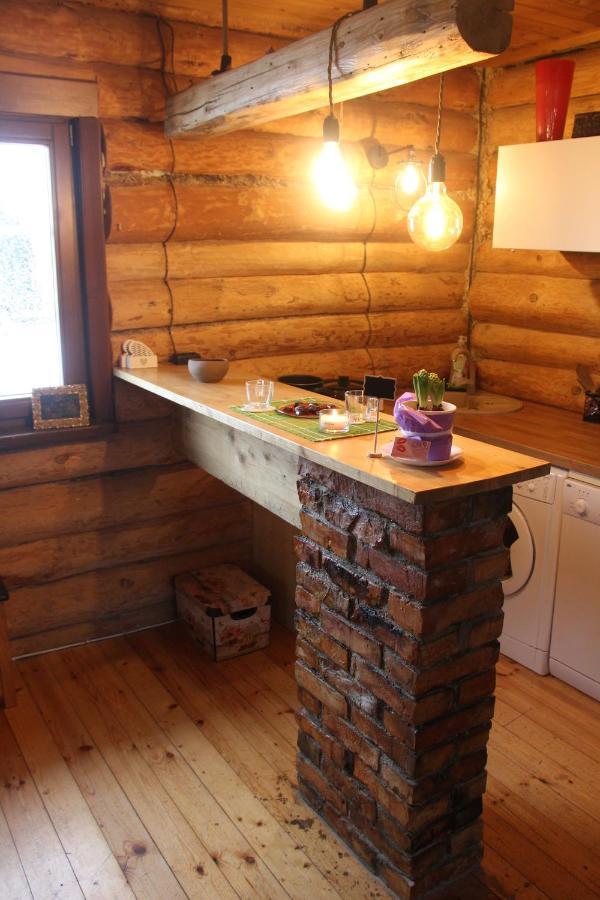 Zaku Muiza Pension Anspoki Buitenkant foto